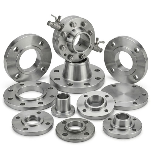 Flanges