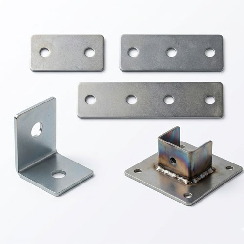 Metal Mounting Brackets
